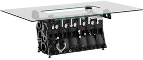 furniture-nabytek.cz - Konferenční stolek Motor 140x80 cm