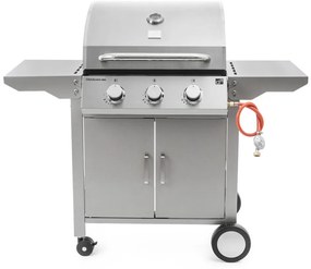 Plynový gril G21 Oklahoma BBQ Premium Line 3 horáky + zadarmo redukčný ventil 6390310