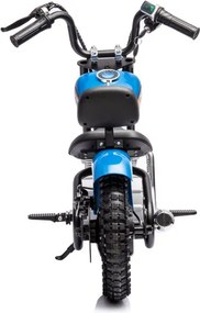 LEAN CARS Dobíjací motorček A9902 36V Blue