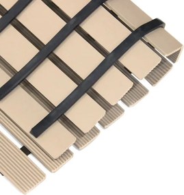 Kúpeľňová predložka XL béžová