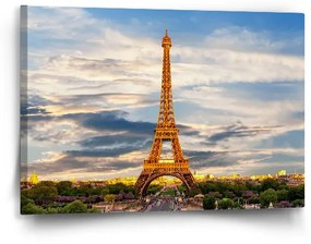 Sablio Obraz Eiffel Tower 3 - 60x40 cm