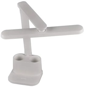 LED Stmievateľná dotyková stolná lampa BARI LED/6W/230V biela