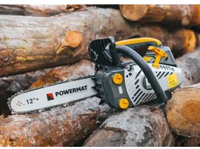 Sammer Benzínová reťazová píla Powermat PM-PSP-2HP | 2 KM | 12" PM1118