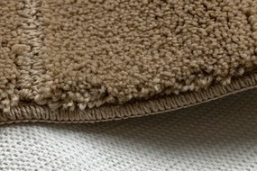 Sada kúpeľňových koberčekov SUPREME LINES línie, béžová