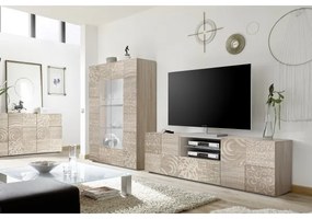 Komoda ARIA, dub Sonoma