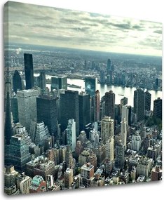 Obraz na stenu MESTO / NEW YORK ME118E12 - 40x40 cm
