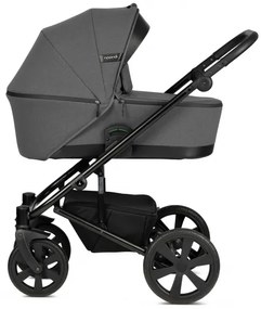 Kočík Noordi Aqua 2v1 Dark Grey