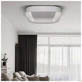 Solight WO769-W − LED Stmievateľné svietidlo LED/48W/230V + diaľkové ovládanie