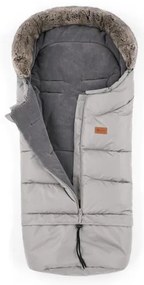 PETITE&amp;MARS-SADA Detský fusak 4v1 ARCTIC + rukávniky na kočík Champagne Shower