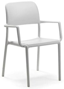 Stima Plastové kresielko RIVA Vyberte odtieň ->: Bianco - Biela