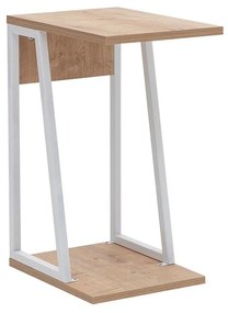 Odkladací stolík Lissa White