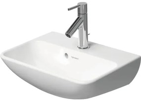 Malé umývadlo DURAVIT ME by Starck sanitárna keramika biela 45 x 32 D 0719450000