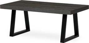 Konferenčný stolík sivý CT-R5212 GREY