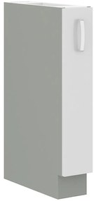 Kuchynská skrinka Bianka 15d Cargo Bb