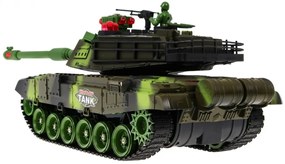 RAMIZ Bezdrôtový tank R/C 2.4GHz RM_ZRC.0139.ZIE