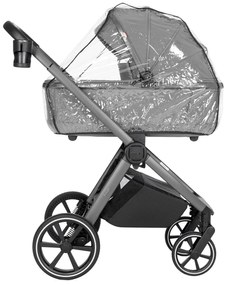Detský kočík 2v1 CARRELLO Omega CRL-6531 Cliff Grey