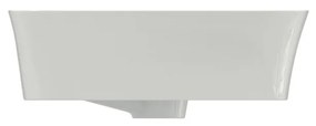 Ideal Standard Ipalyss - Umývadlová misa 650x400 mm, s prepadom, biela E188701