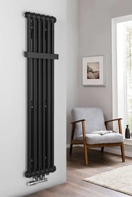 Sapho Sapho, FEDE držiak uterákov 504 mm, biela matná, IRPA62