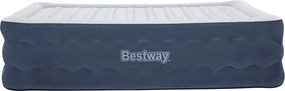 Bestway Samonafukovací kempingový matrac pre 2 osoby, nosnosť 300 kg, QUEEN, 203 x 152 cm, 6716P