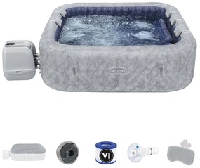 Lay-Z-Spa San Francisco SMART HydroJet PRO Jacuzzi BESTWAY 6001Q