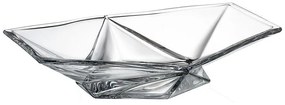 KRIŠTÁĽOVÁ MISKA BOHEMIA ORIGAMI 350MM