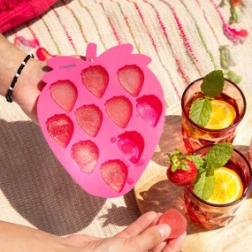 Forma na ľad ICE jahoda SS23 850436