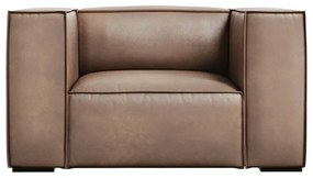 Svetlohnedé kožené kreslo Madame - Windsor &amp; Co Sofas