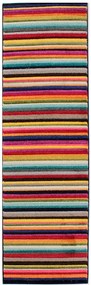 Flair Rugs koberce Behúň Spectrum Tango Multi - 66x300 cm