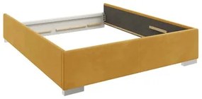 Rám postele FIBI BASIC GR.5 160x200, medový