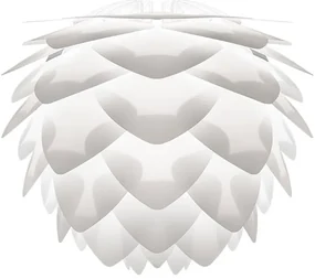 Biele tienidlo ø 50 cm Silvia – UMAGE