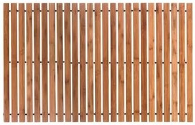 Protiskluzová koupelnová rohož Kleine Wolke Level natur 50x80 cm 4072202207