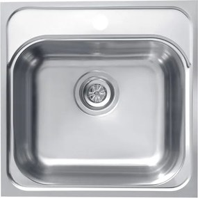 Alveus Basic 140 drez nerez 1100905