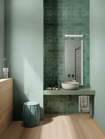 LED biele svietidlo na stenu Arga 45