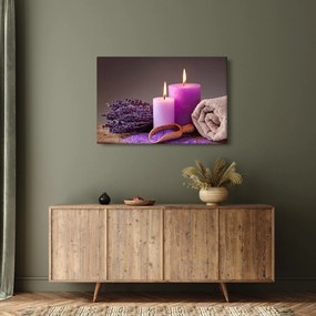Obraz spa vecí (90x60 cm)