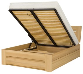 Manželská posteľ 180 cm LK 192 BOX (s roštom a úl. priestorom). Vlastná spoľahlivá doprava až k Vám domov. 1006017