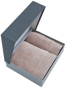 Soft Cotton Darčekové balenie uterákov a osušiek HERA