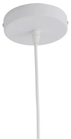 Detské závesné svietidlo ružový teplovzdušný balón - Air Balloon