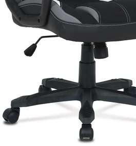 AUTRONIC Herné kreslo KA-Y326 GREY