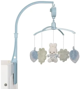 Hudobný kolotoč králiček Miffy Lucky Leaves