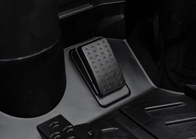 Ramiz Audi SQ8 vozidlo Čierna