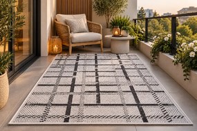 Koberec Jeans (In/Outdoor) 19507/08 rozmery koberec: 60x100 cm