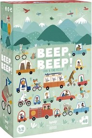 Londji Puzzle 48ks TuTúT