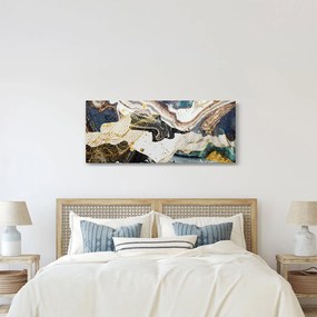 Obraz - Dizajnový mramor (120x50 cm)