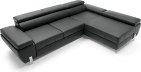 Kožená sedacia súprava TALVERA mini