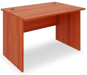 Stôl SimpleOffice 120 x 80 cm, čerešňa