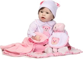 Hawaj Reborn Set oblečenia s hračkou Baby 1