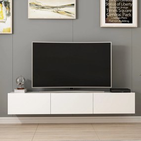 TV szekrény Rigel - White