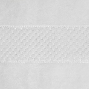 PREDLOŽKA DO KÚPEĽNE JESSI 60X90 CM BIELA