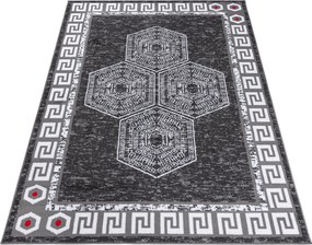 TA Koberec FH12A TMAVOSIVÁ ATENA CRM