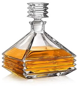 Crystal Bohemia MARIA karafa na whisky 0,8 l